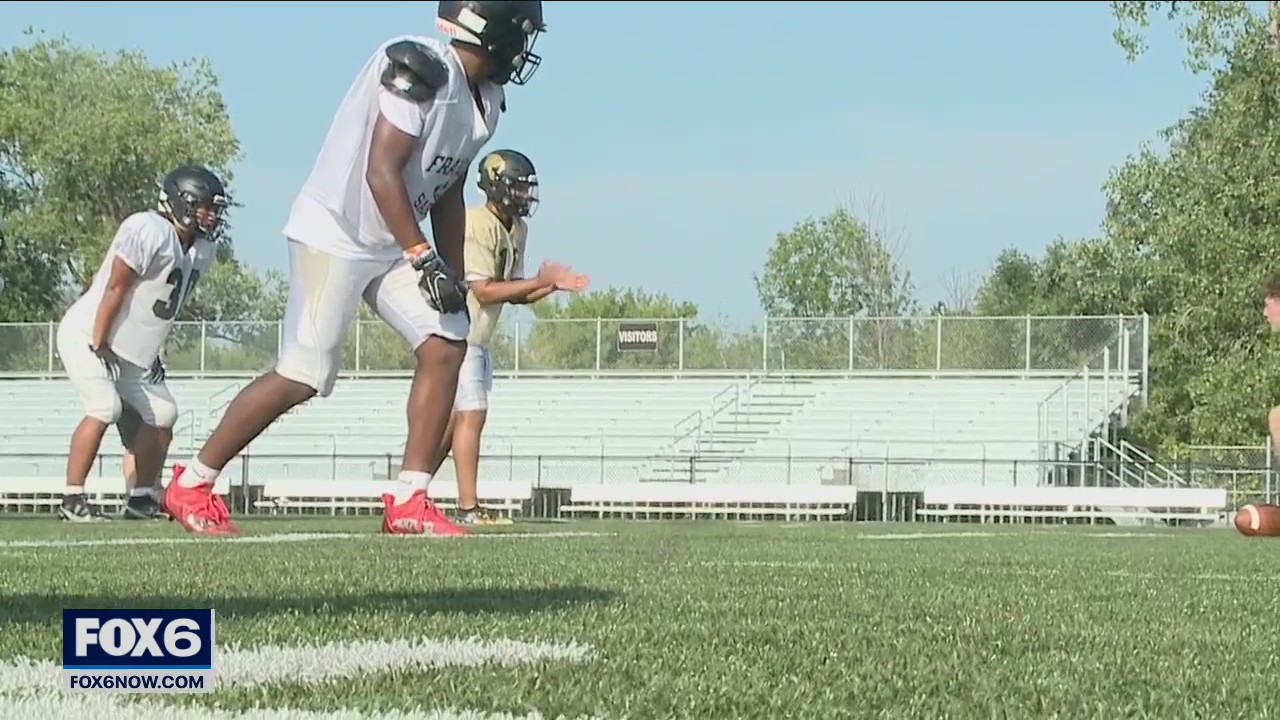 COVID lingers for high school football return