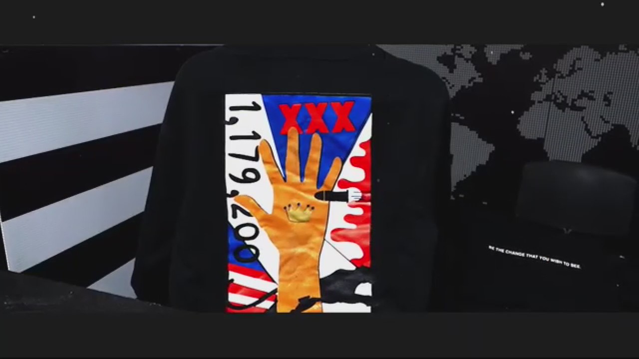 Fashion entrepreneurs in Detroit design Black Wall Street-inspired apparel