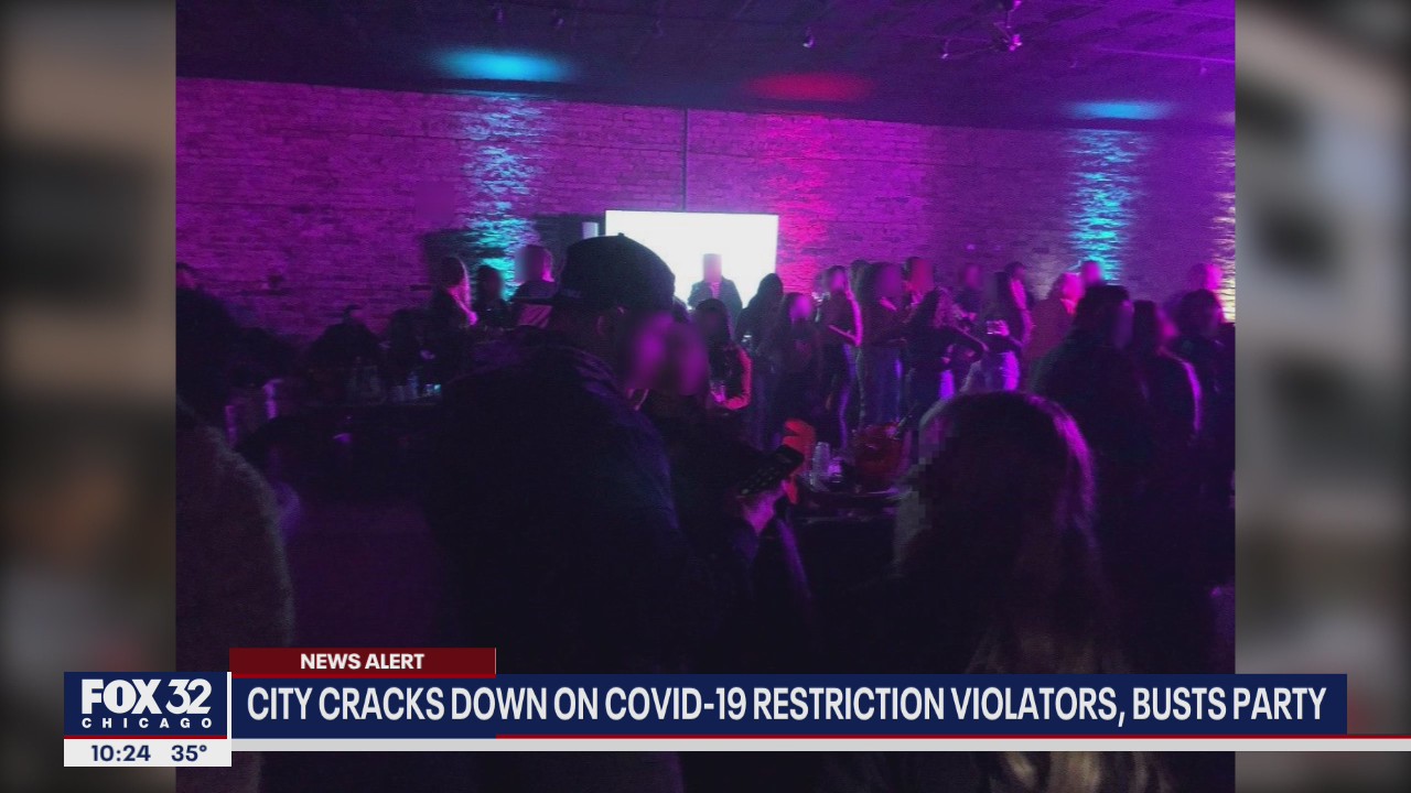 Wicker Park club, alderman's restaurant cited for defying indoor service ban