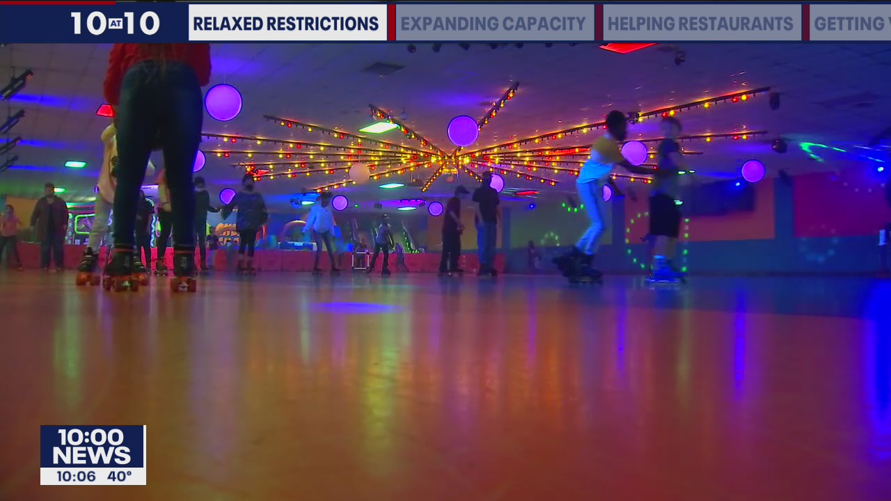Entertainment venues welcome relaxed business restrictions starting Monday