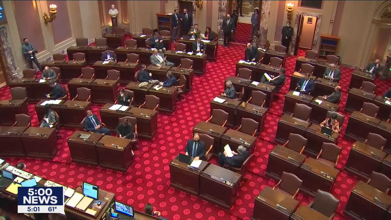 Minnesota budget negotiations take a step backward