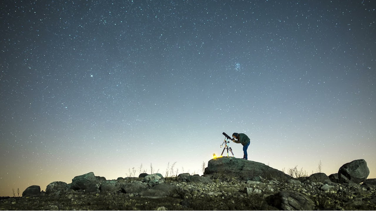 Alpha Monocerotid meteor shower could produce rare outburst Thursday