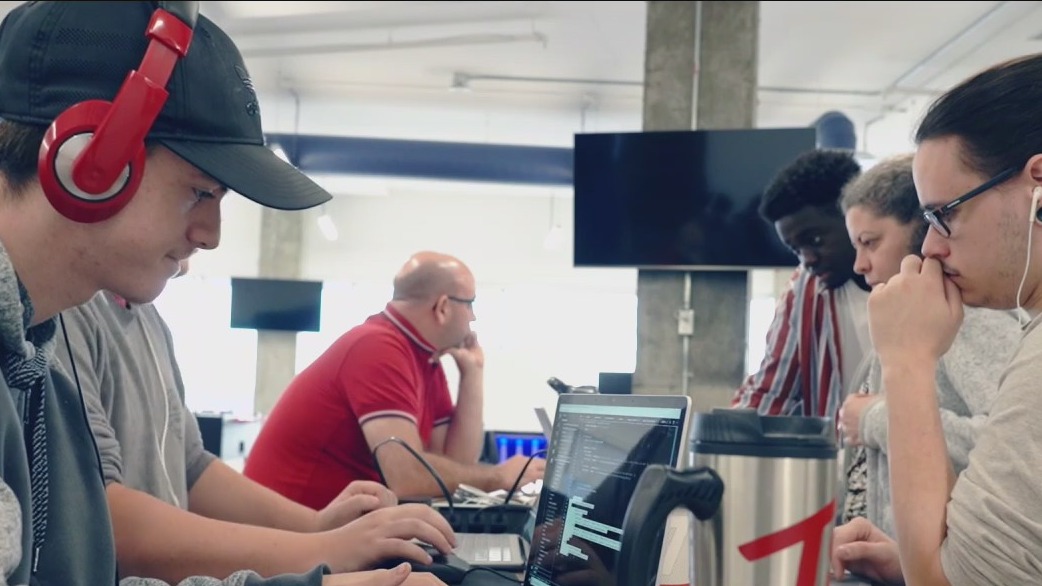 Learn to code in 16 weeks at Codeboxx