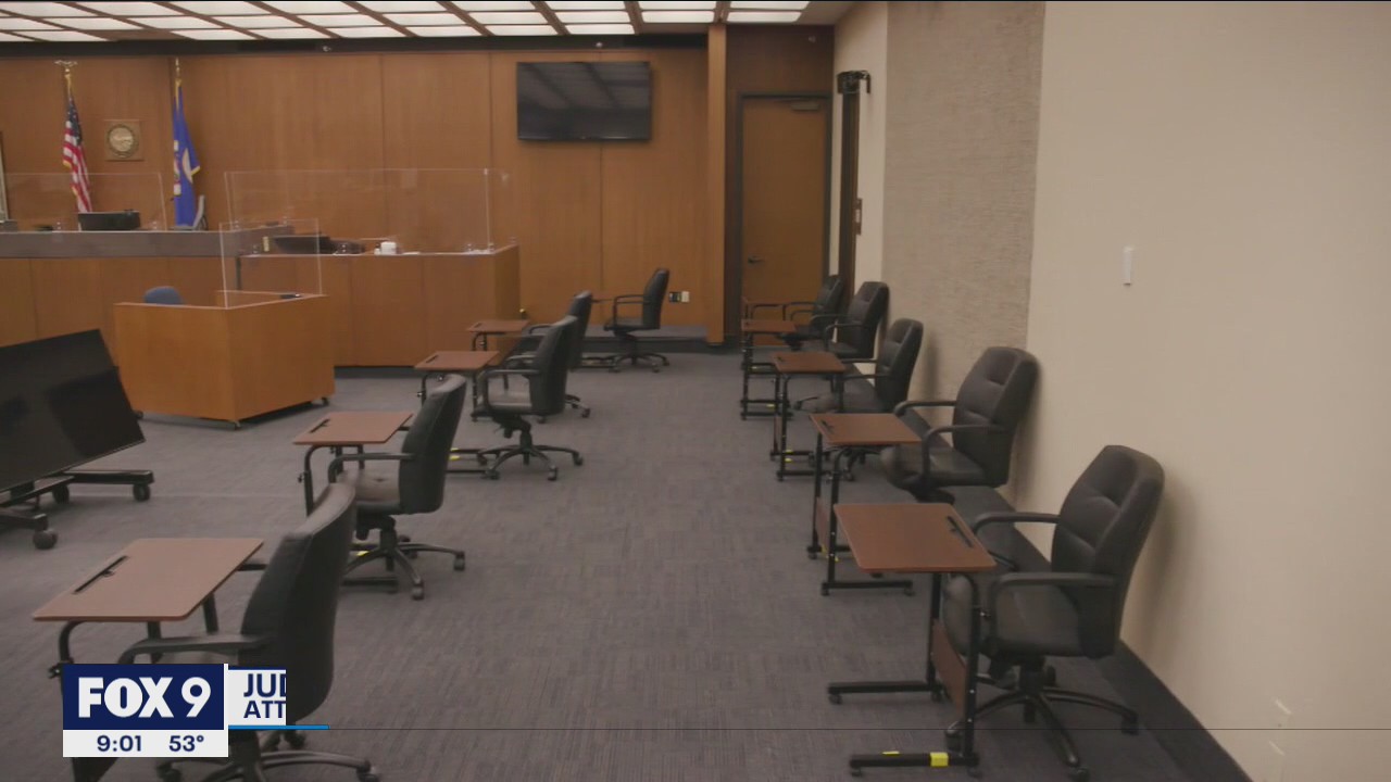 What to expect from jury selection as Derek Chauvin trial gets underway in Minneapolis