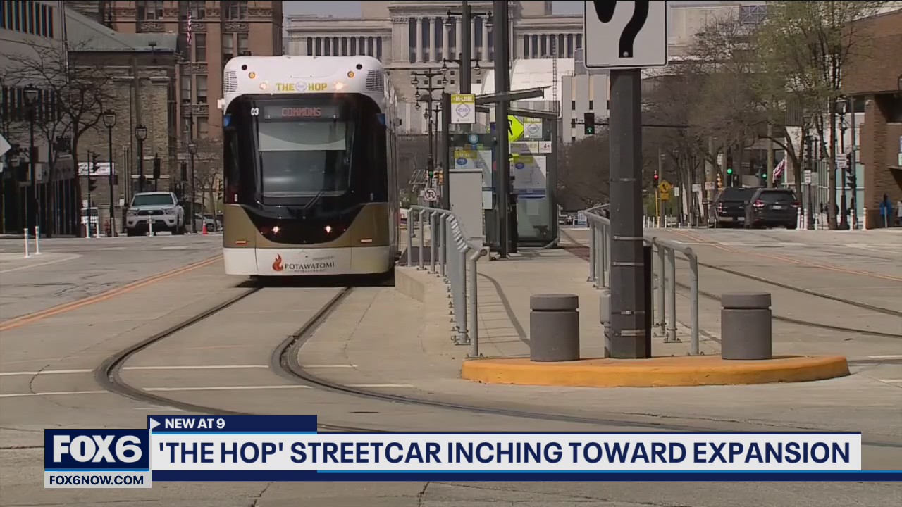 The Hop expansion spending approved