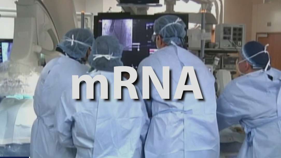 How mRNA technology may be a game-changer