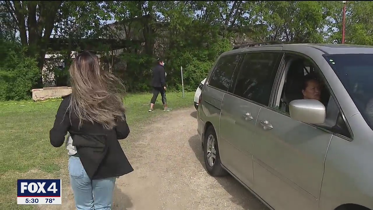 Efforts continue across North Texas get more people signed up for COVID-19 vaccine