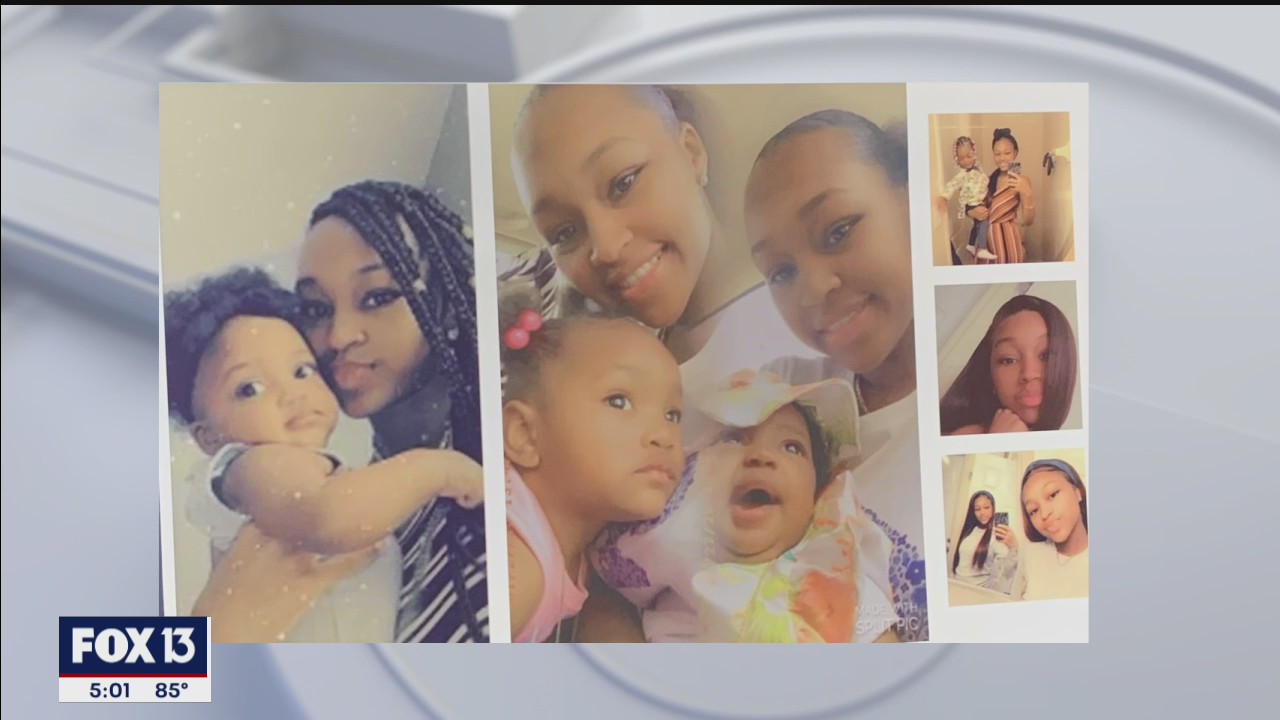 Search for shooter of mom in front of kids in St. Pete