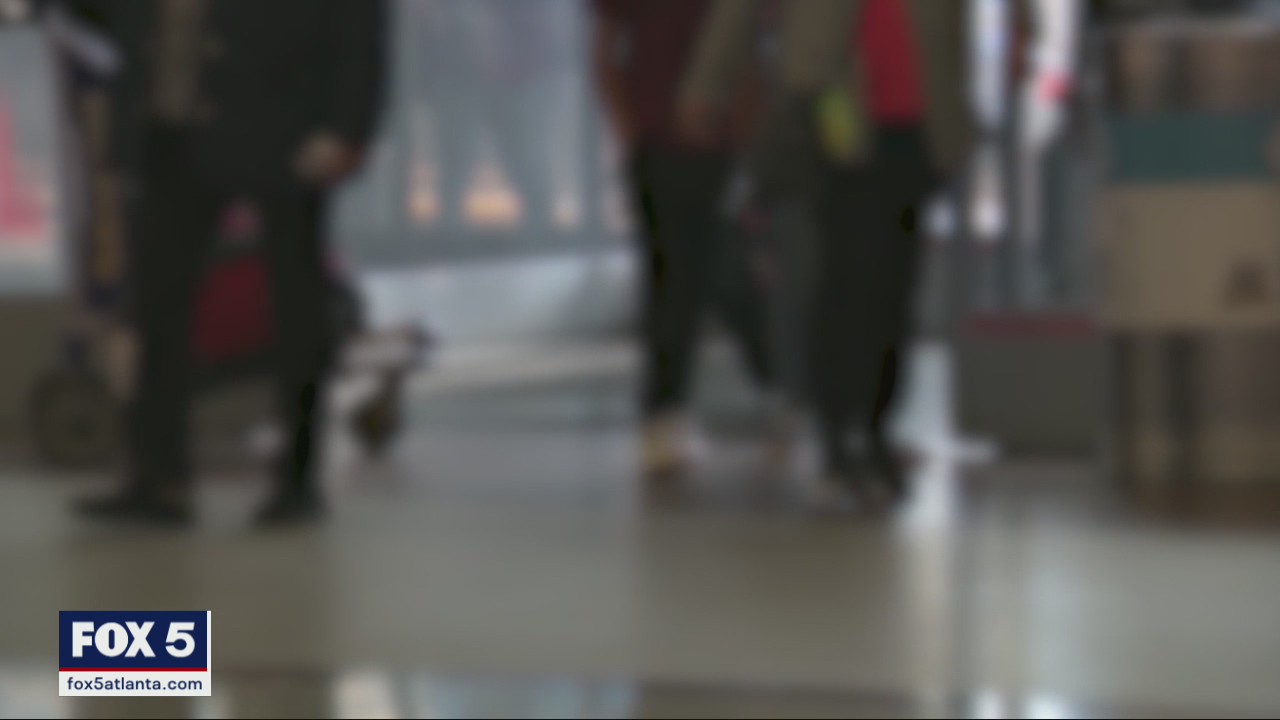 Major drug bust at Atlanta's airport