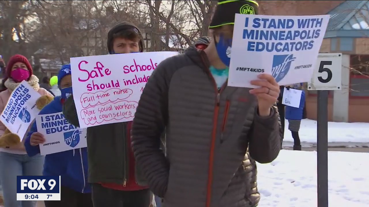 Minnesota teachers unions weigh in on back to school plan