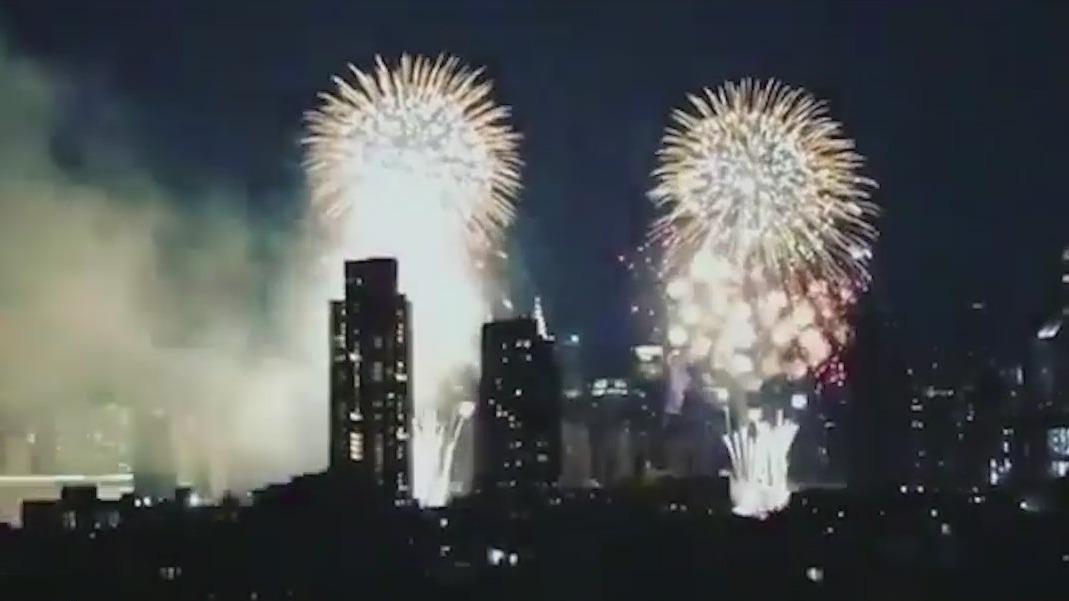 NYPD increases security for July 4 fireworks