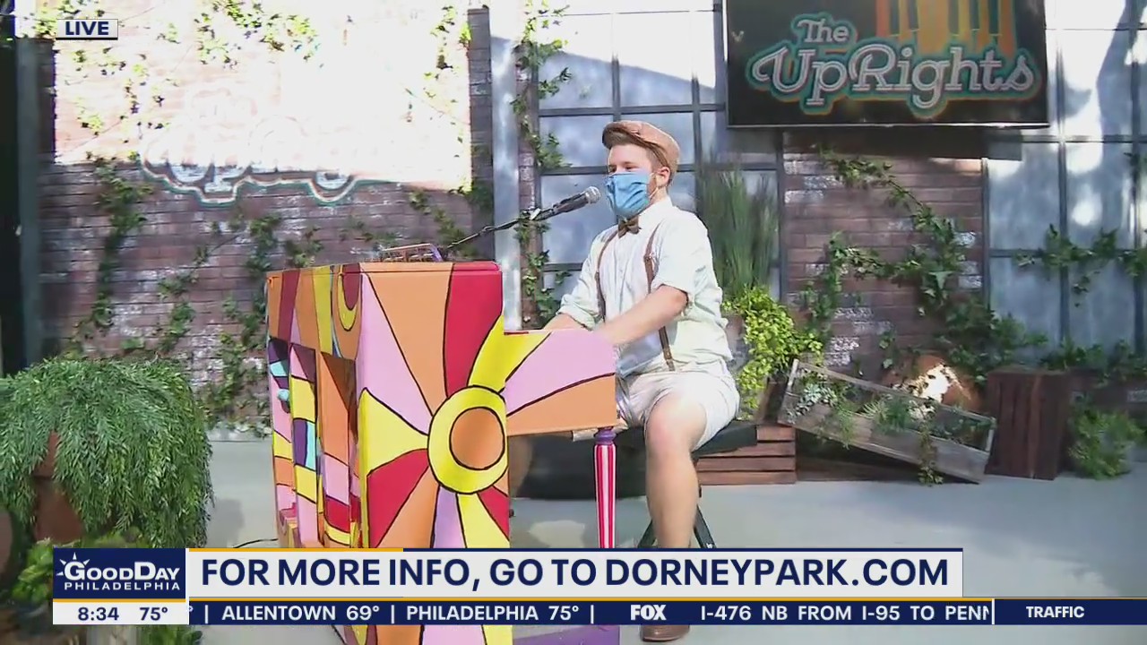 Dorney Park introduces new entertainment this season