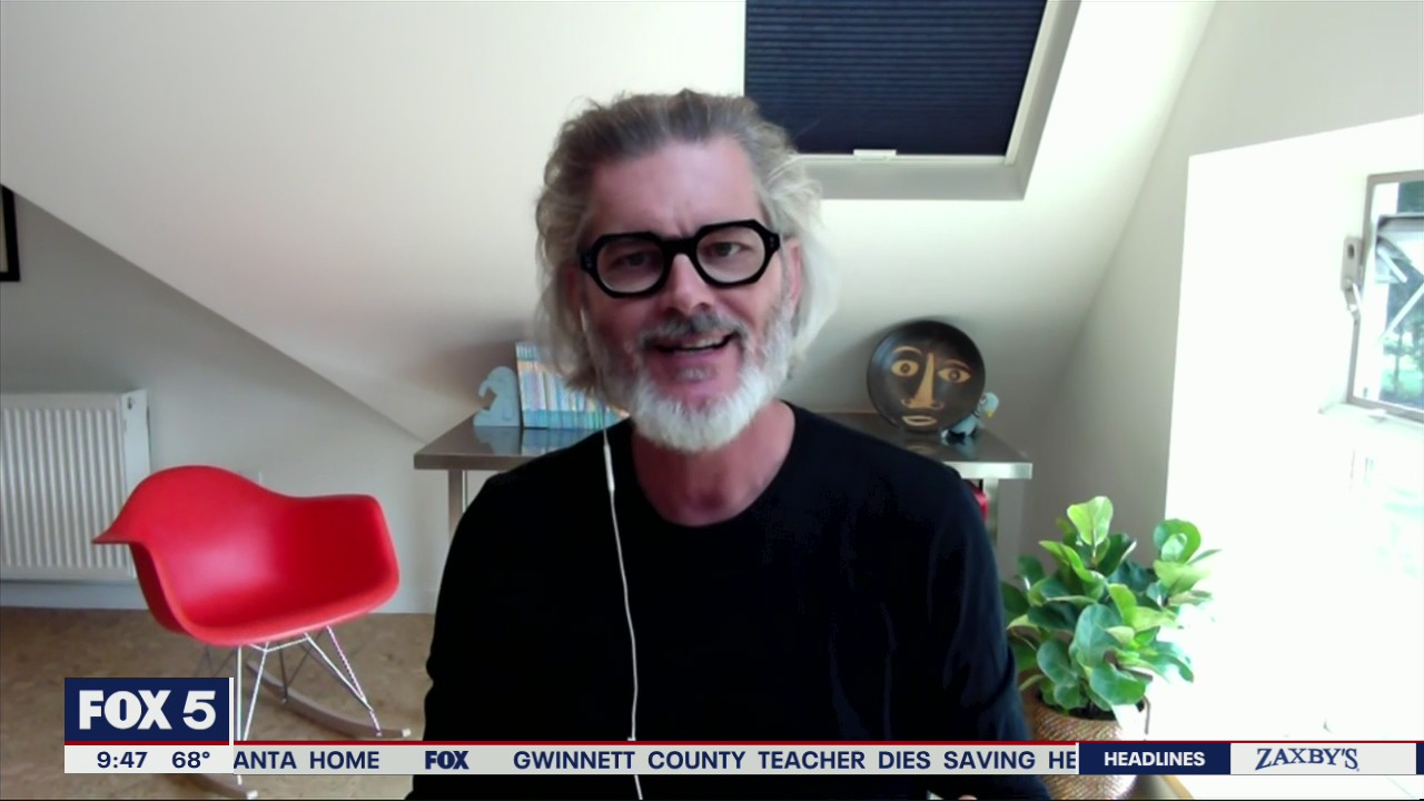 Mo Willems on Good Day