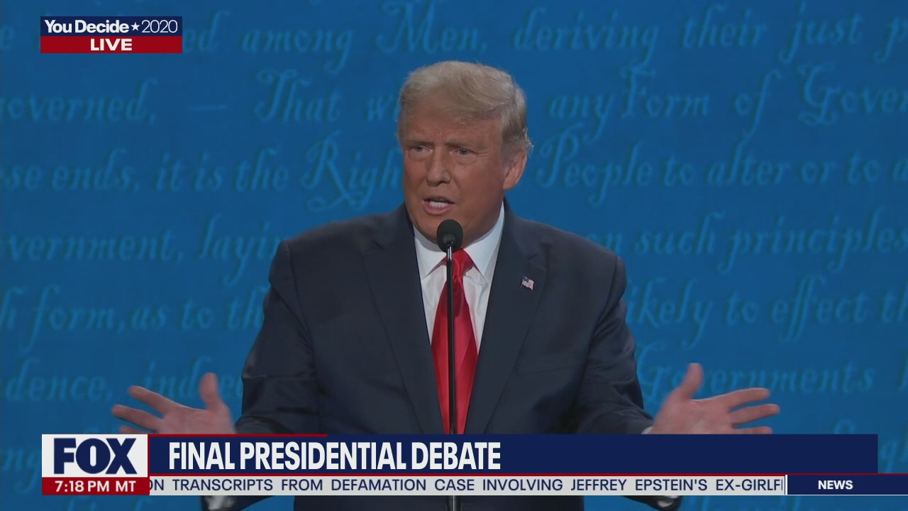 Trump and Biden speak on coronavirus closures