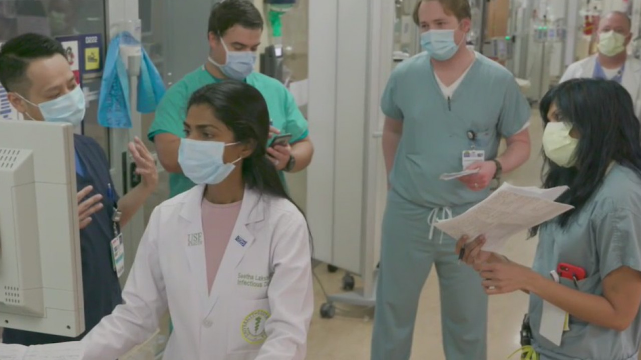 New Tampa institute plays role in researching COVID-19 vaccine