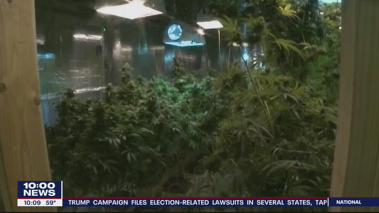 Will  recreational marijuana soon be legal in Pennsylvania?