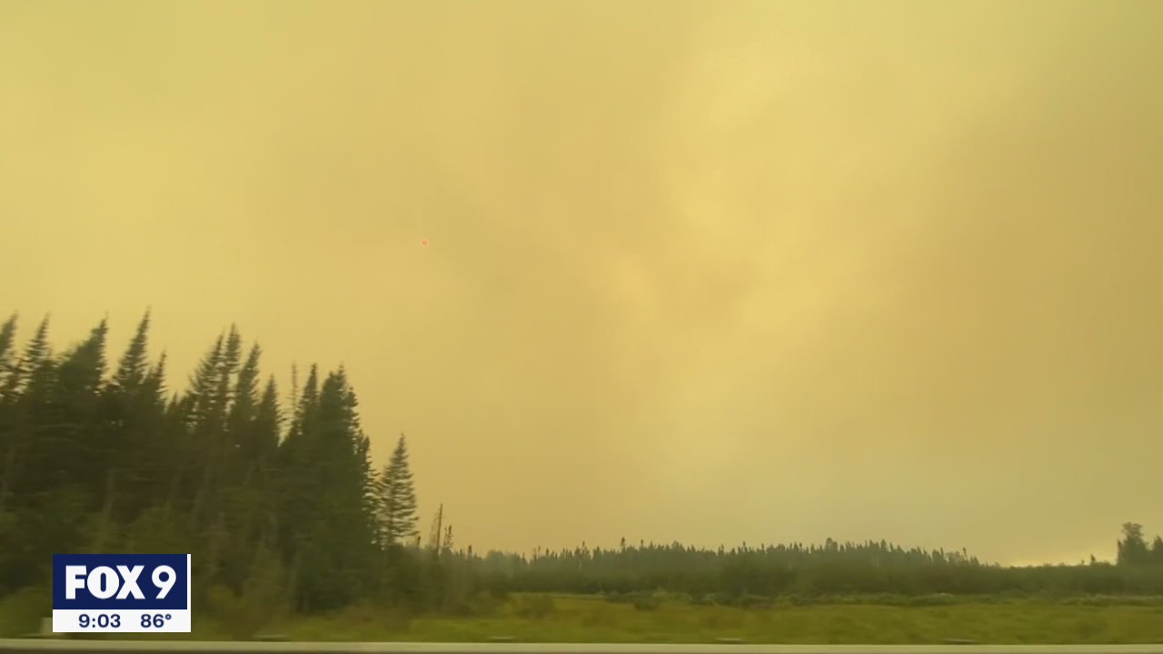 Strong winds push Greenwood fire farther northeast, likely destroying homes