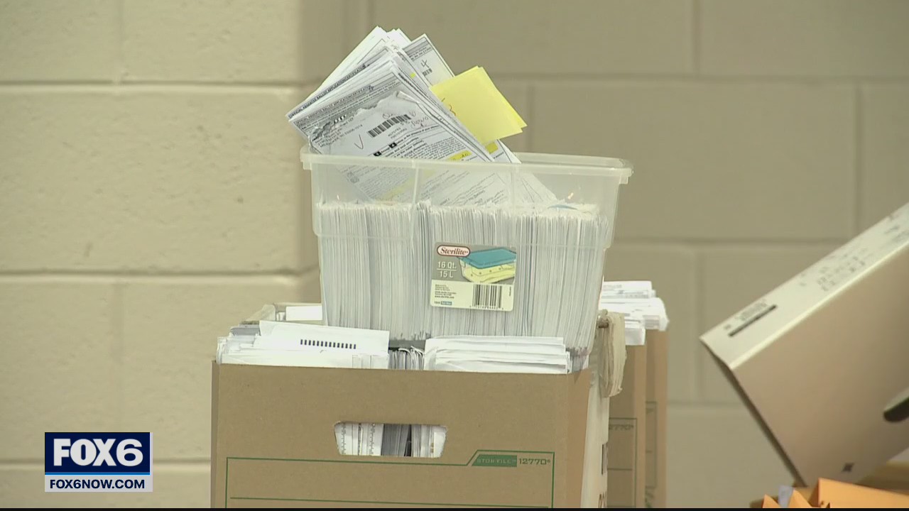 Milwaukee County certifies election results after recount
