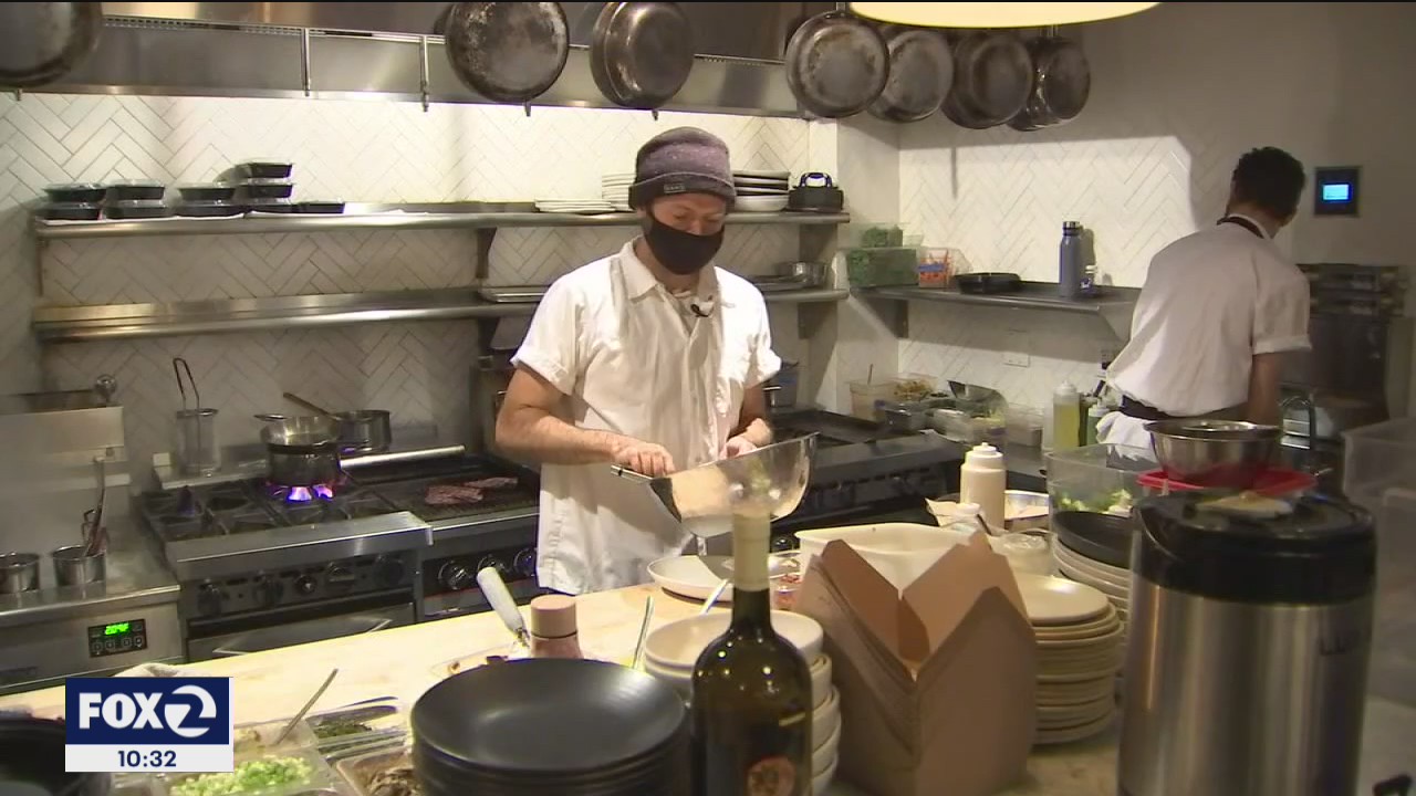 Restaurateurs say San Francisco shutdown comes as no surprise