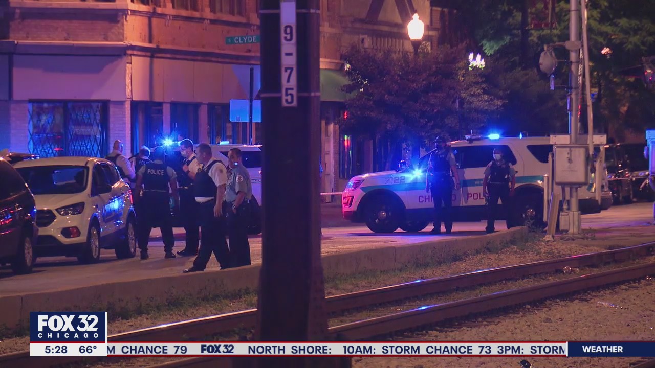 Mass shootings leave 2 dead, at least 17 injured