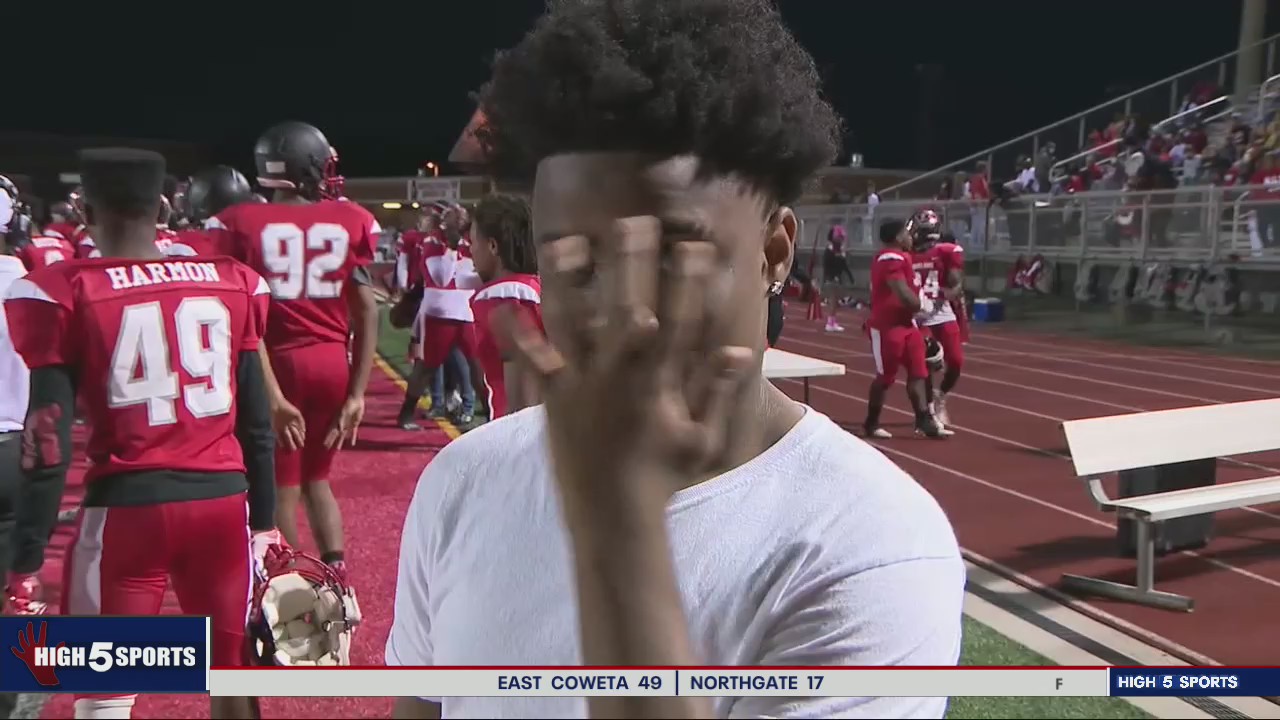 Eagle’s Landing vs. Woodland-Henry
