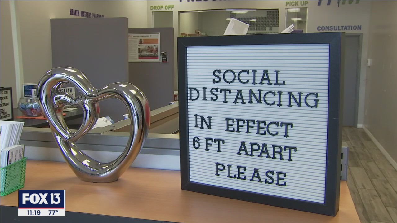Health Matters Pharmacy getting vaccines to minority communities