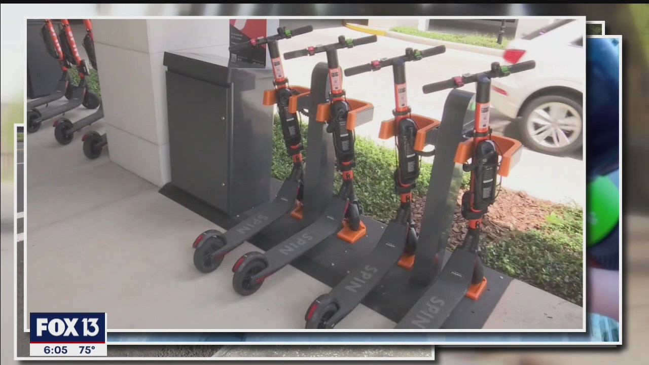 Learn to ride an e-scooter this weekend in St. Pete