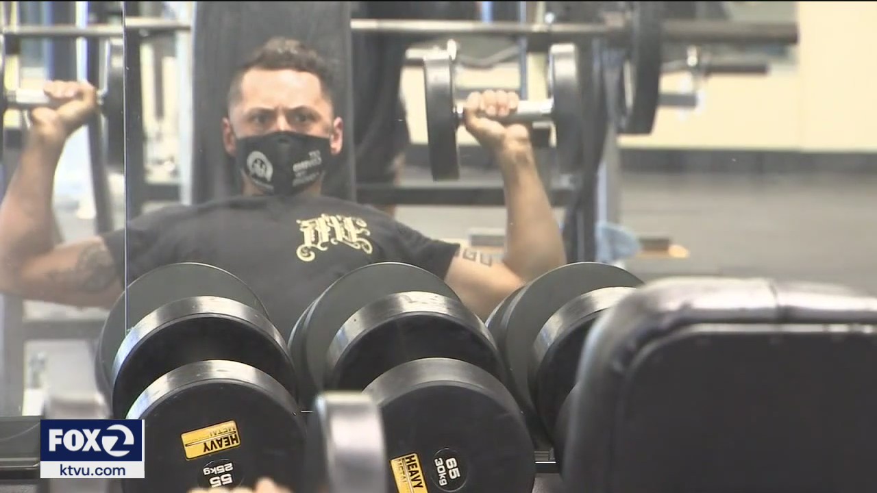 Longtime Alameda gym facing closure fights to stay open