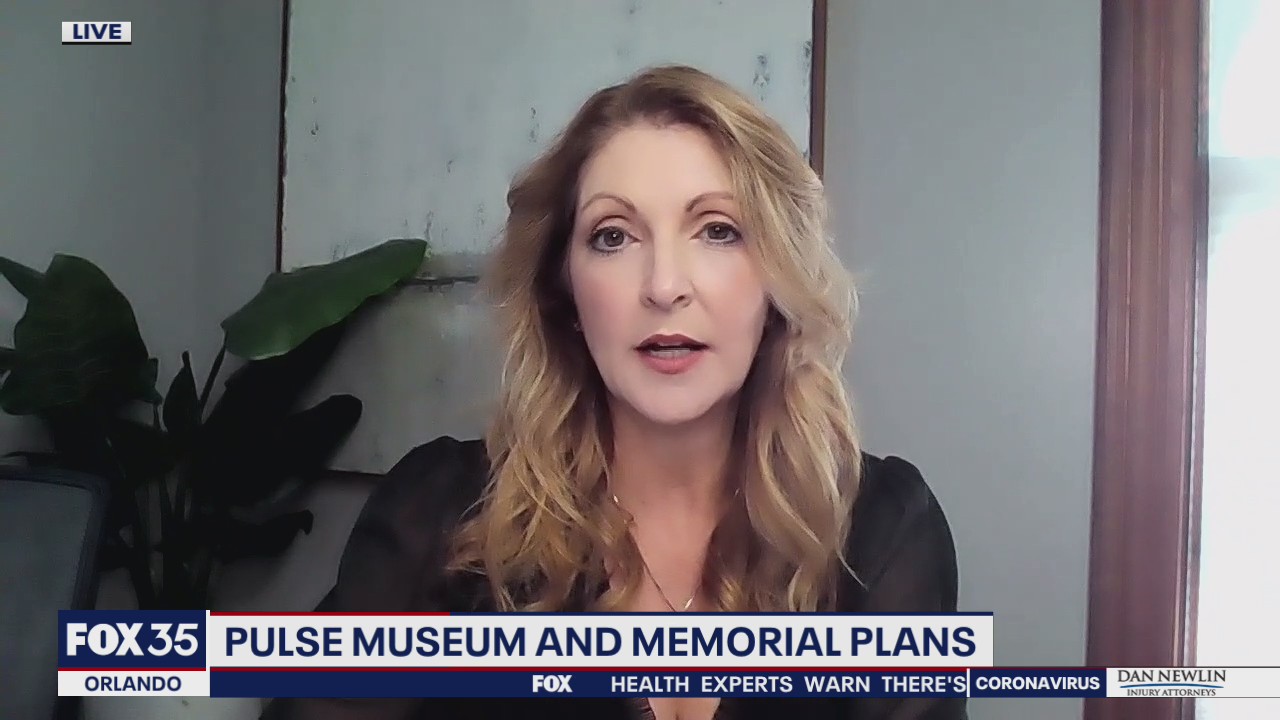 Pulse museum and memorial plans