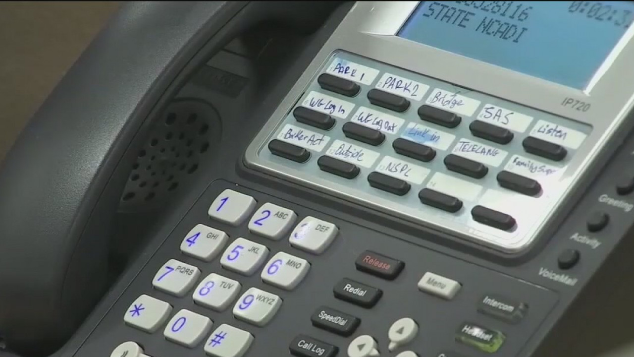 Organization working to keep vulnerable groups out of jail