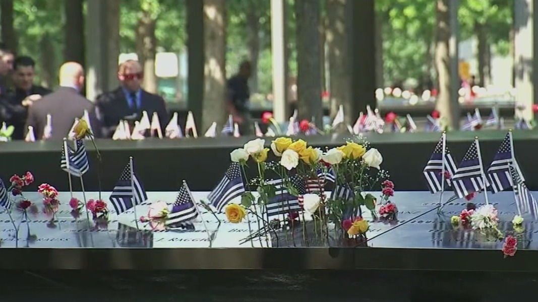 DHS issues warning ahead of 9/11 anniversary