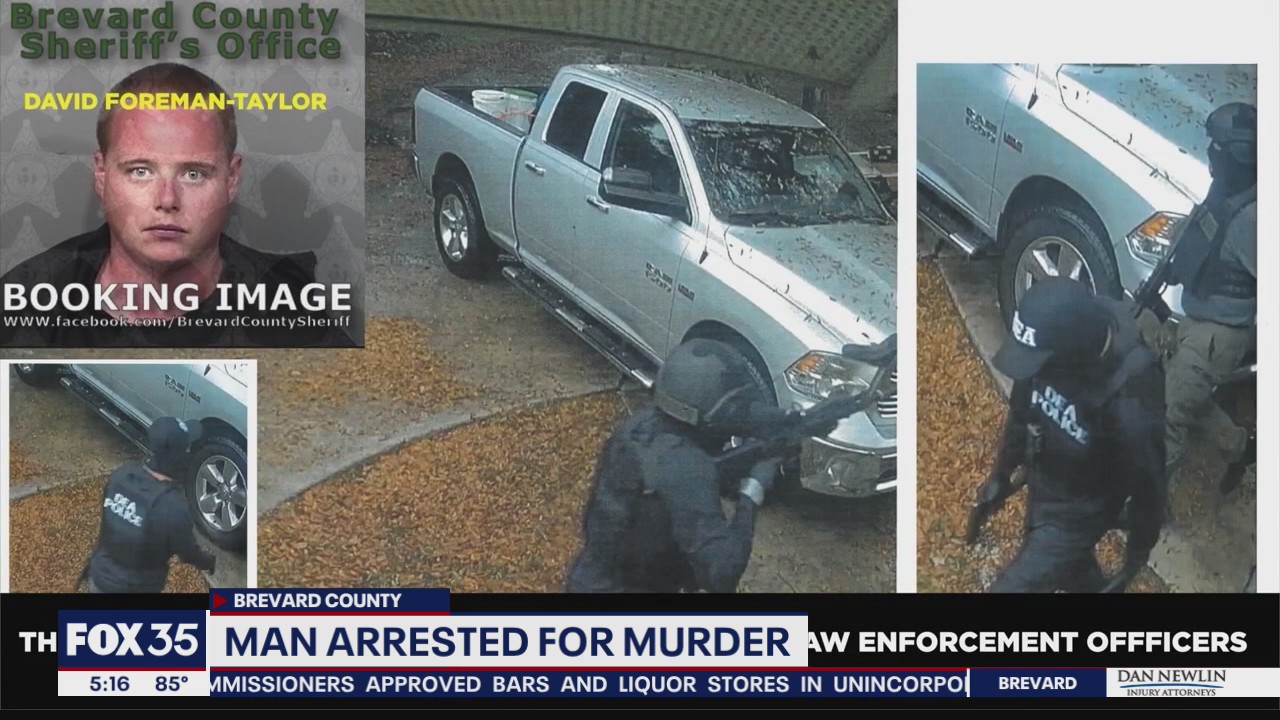 Sheriff: Dog-fighting and drug trafficking investigation led to murder arrest