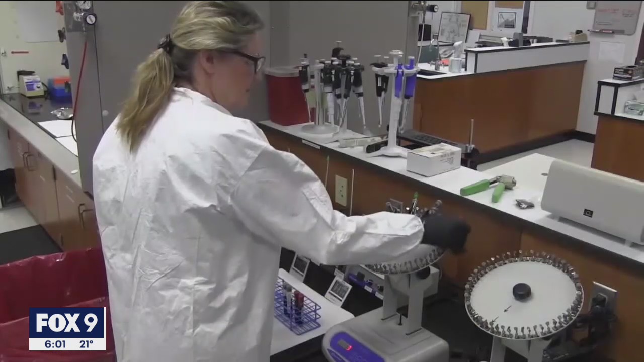 New rape kit law takes effect with New Year in Minnesota