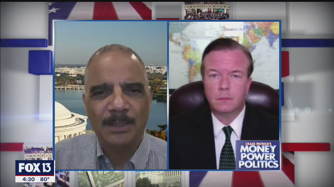 Former attorney general discusses child-separation policy