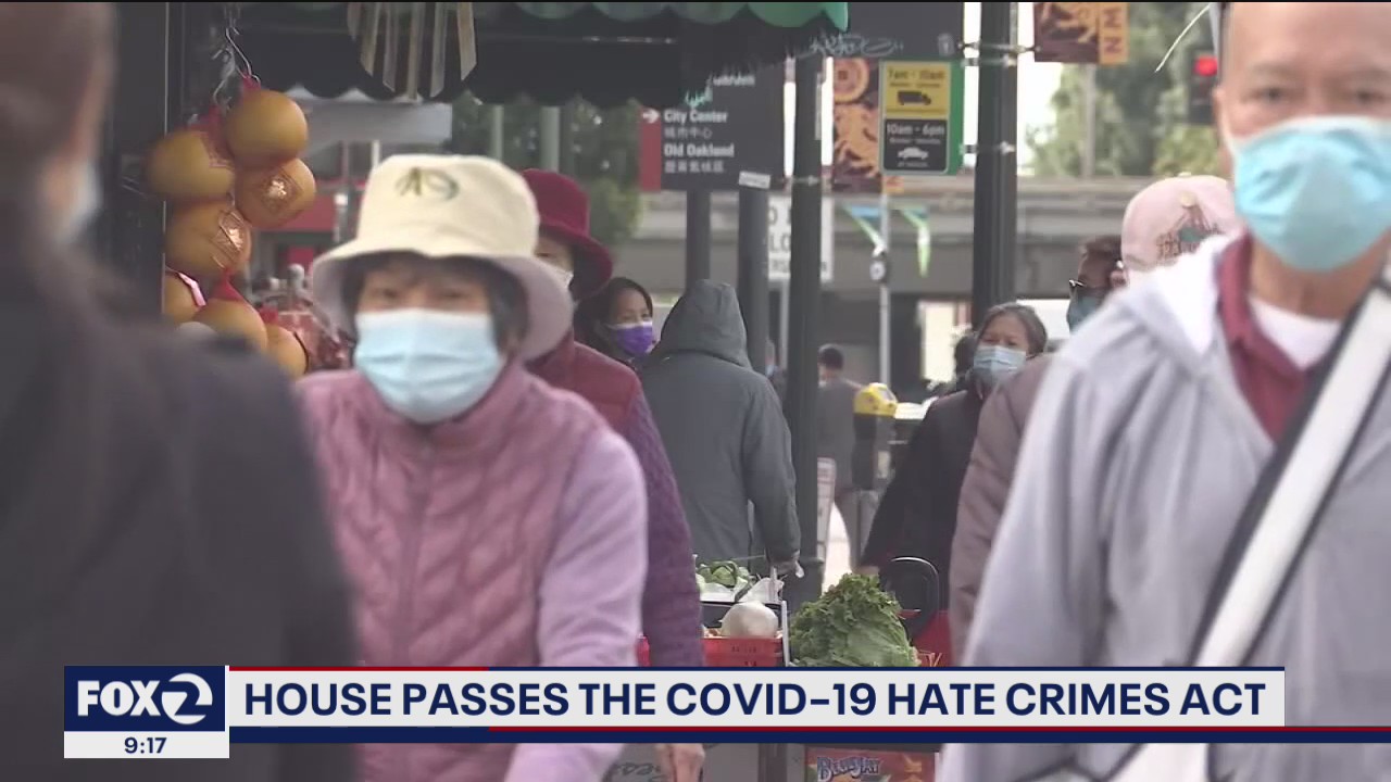 Bay Area AAPI community leader discusses bill addressing Anti-Asian hate crimes