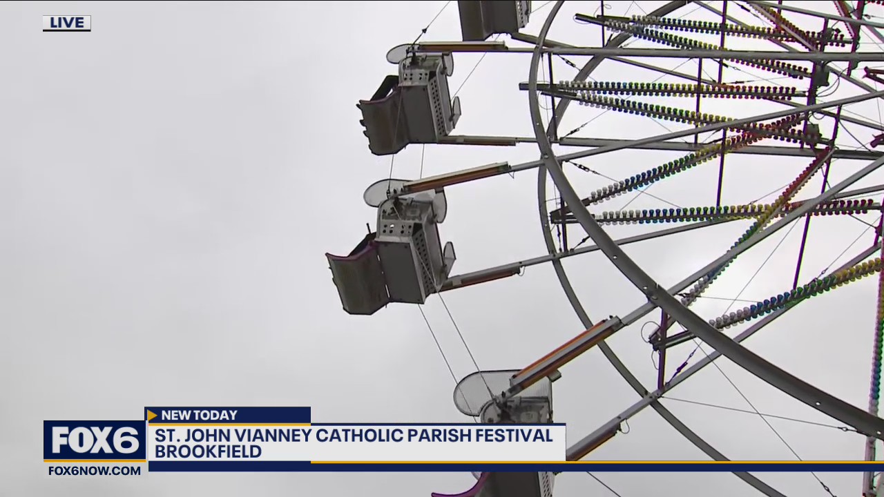 The annual St. John Vianney Festival is later than usual this year, but it still hopes to bring together friends, families