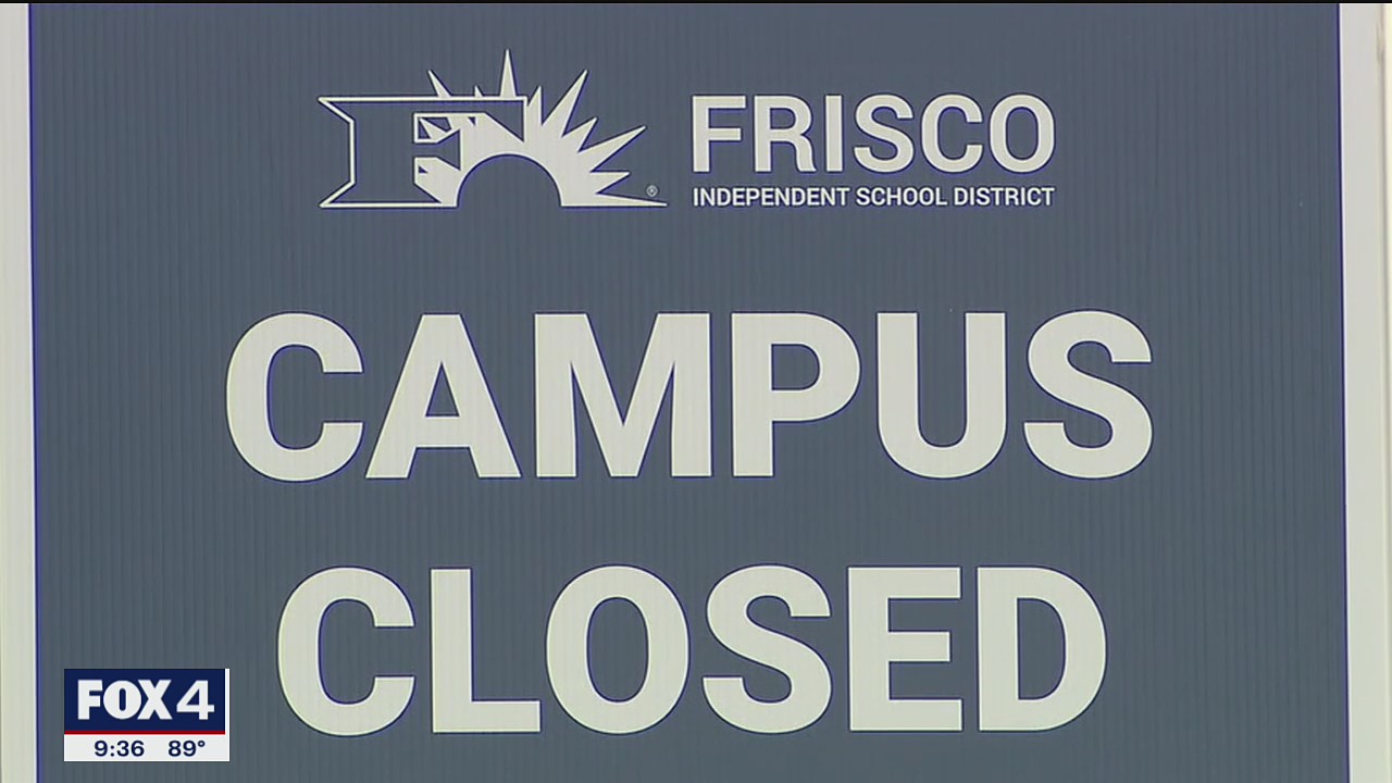 Staff members at four North Texas school districts test positive for COVID-19