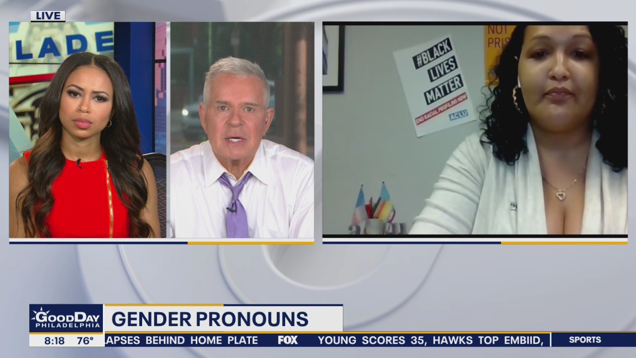 Gender Pronouns: How to know what to use for different people