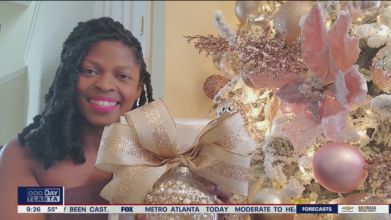 Gift wrapping tips