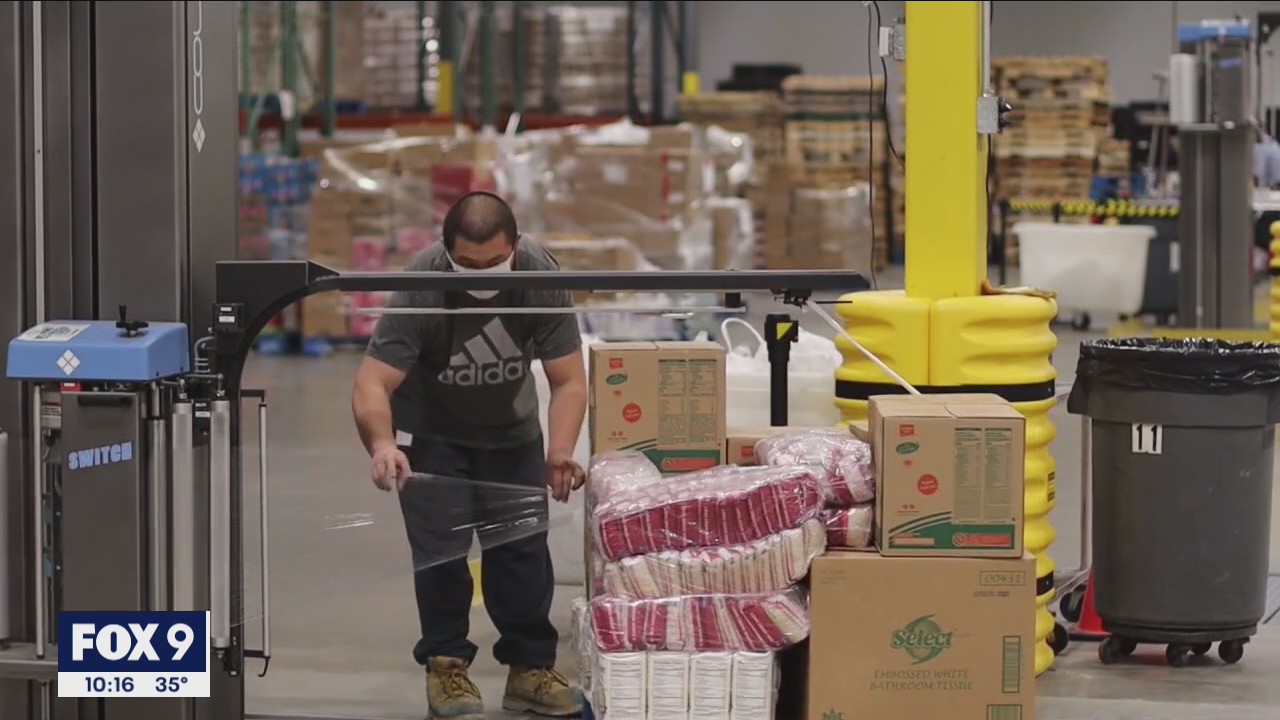 Second Harvest Heartland explains the staggering need for food during pandemic