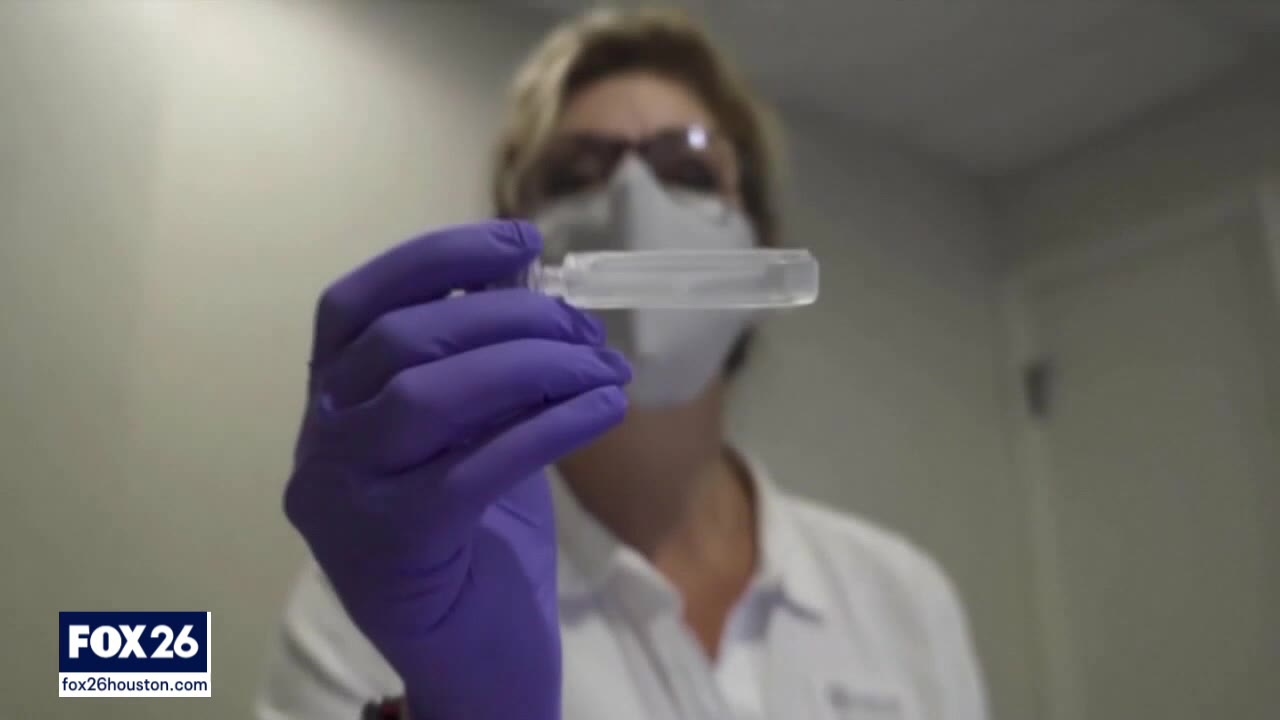 Texas expecting at least 200,000 Johnson & Johnson COVID-19 vaccines in initial allotment