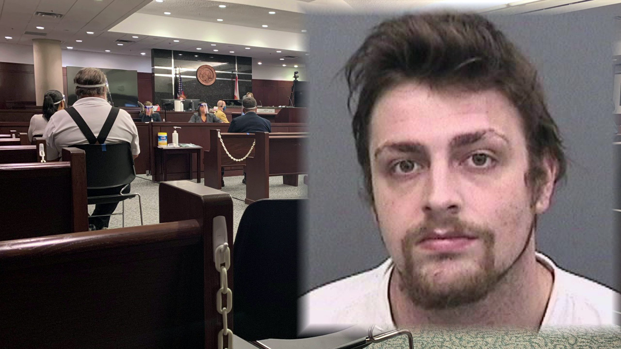 Man accused of killing girlfriend during foreplay