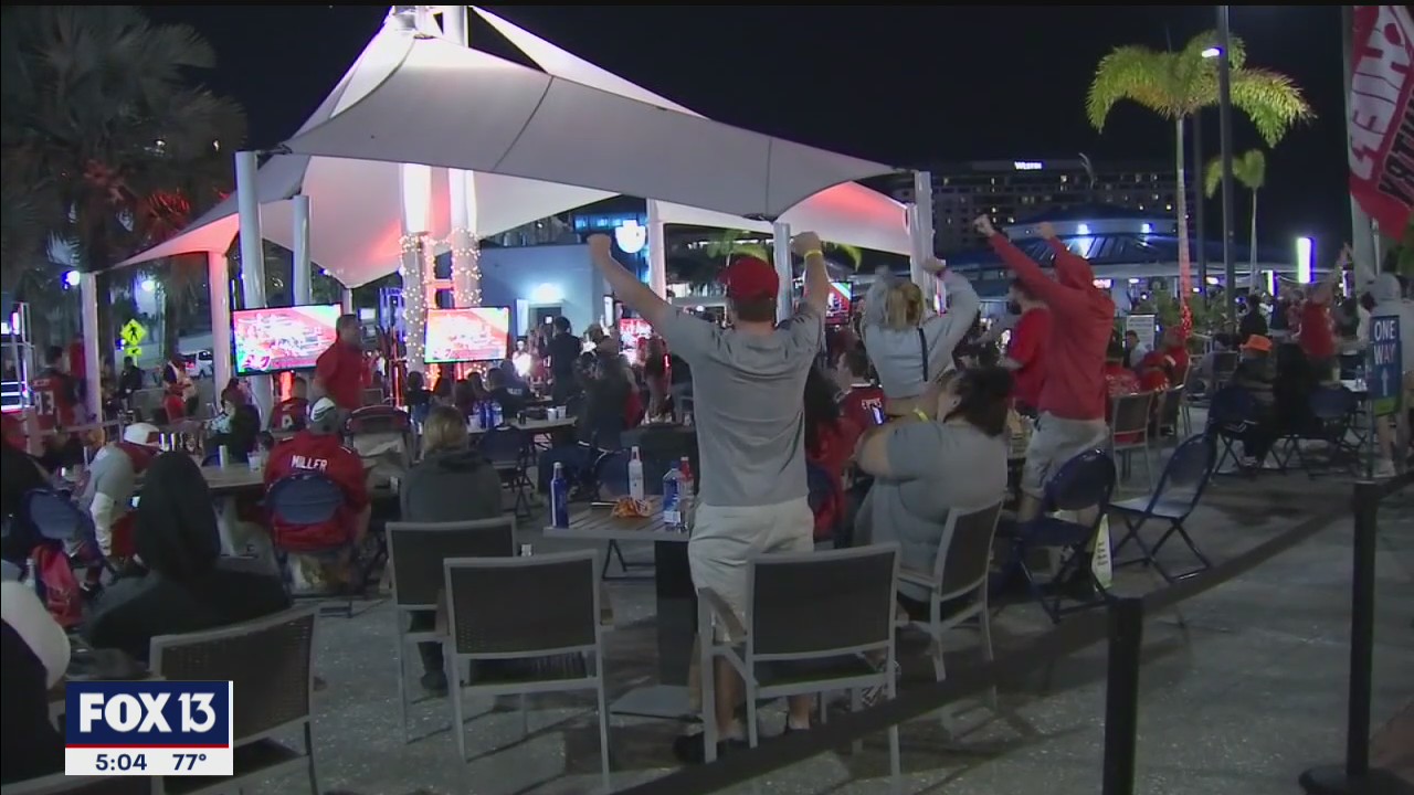 Plans for post Super Bowl celebrations underway