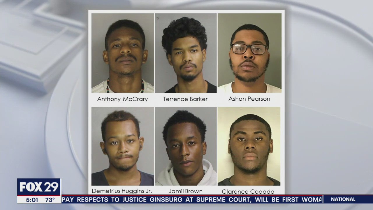 DA: Gun trafficking organization operating in Montgomery, Bucks and Philadelphia counties dismantled