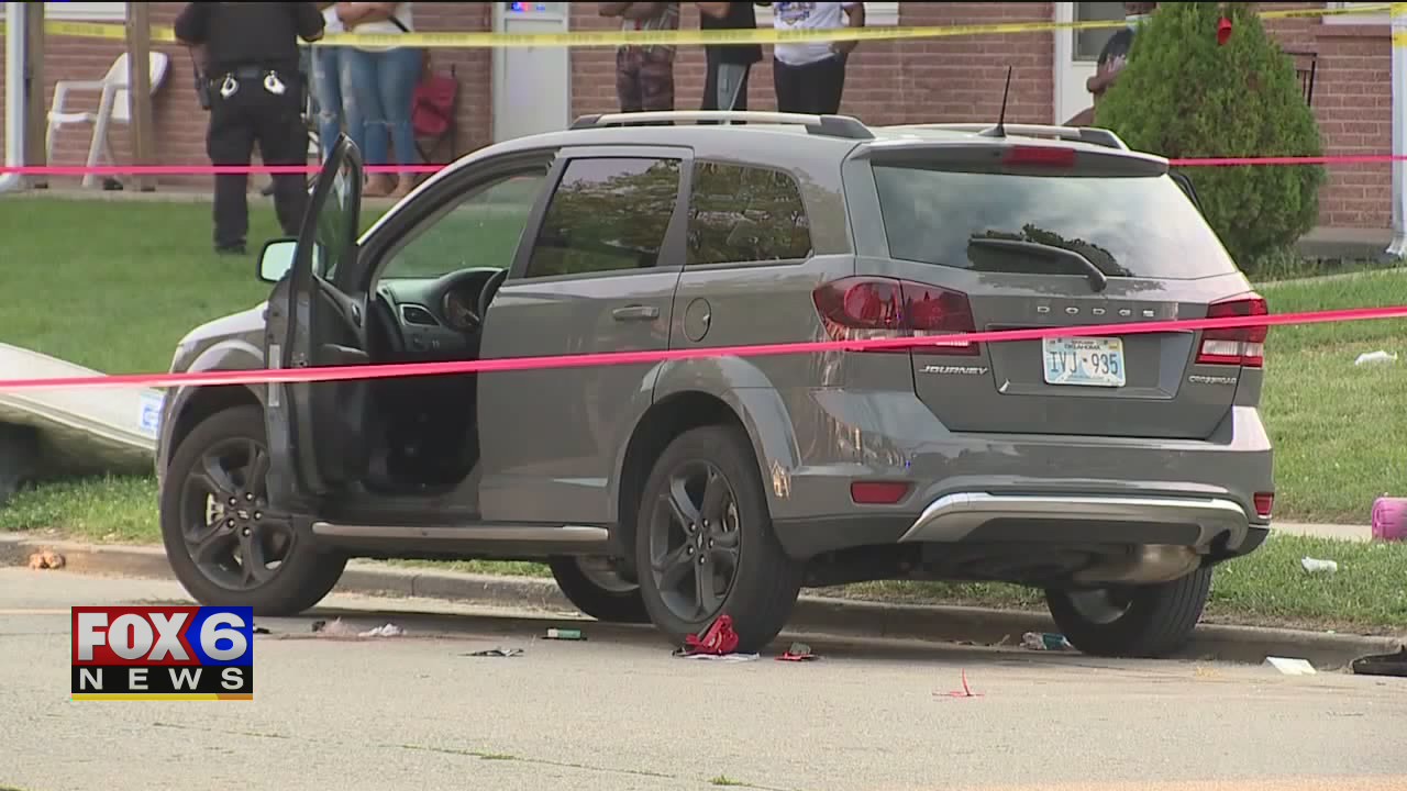 Protests erupt after Kenosha police shoot Black man Sunday evening By Cassidy WilliamsPublished 5 hours agoUp