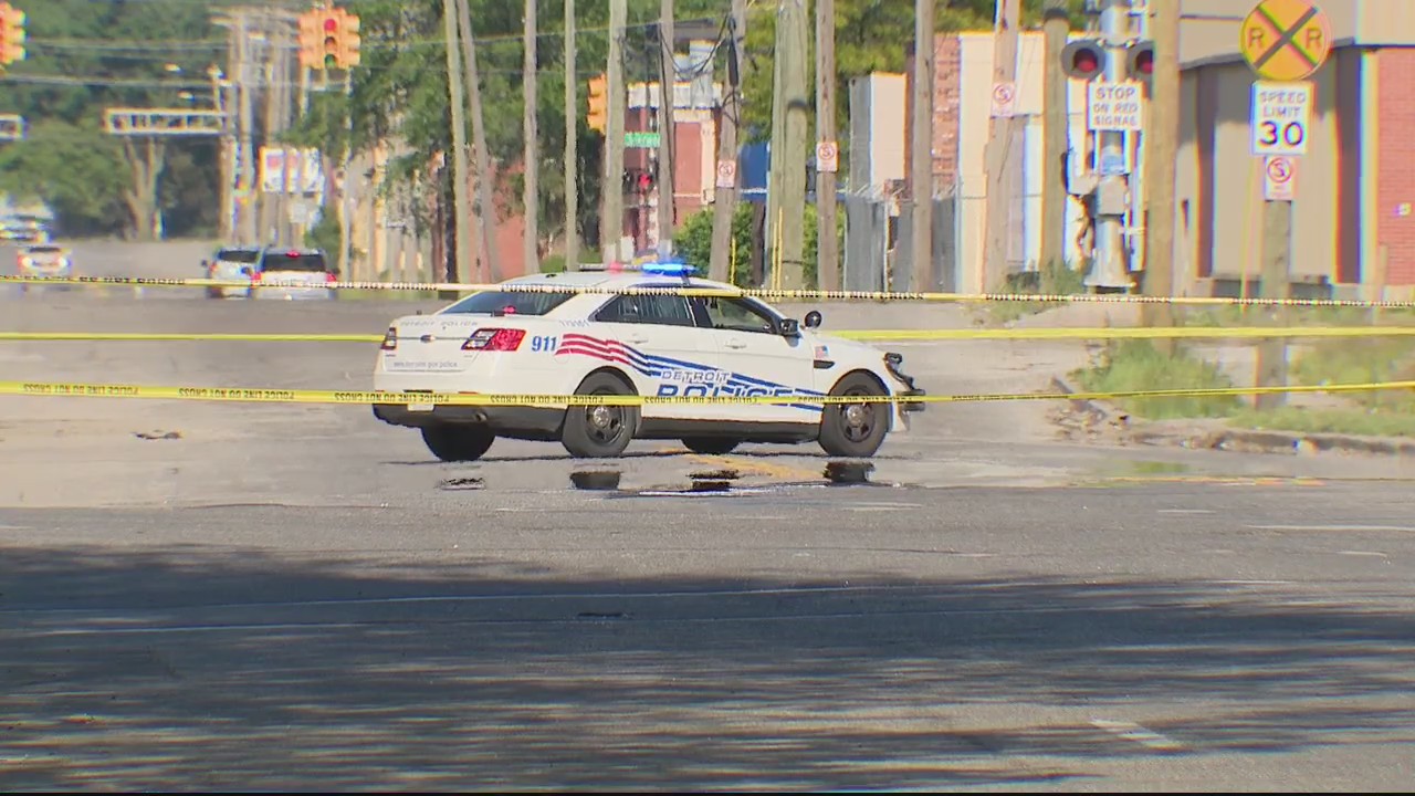 26-year-old woman dies after being shot on Detroit's Eastside