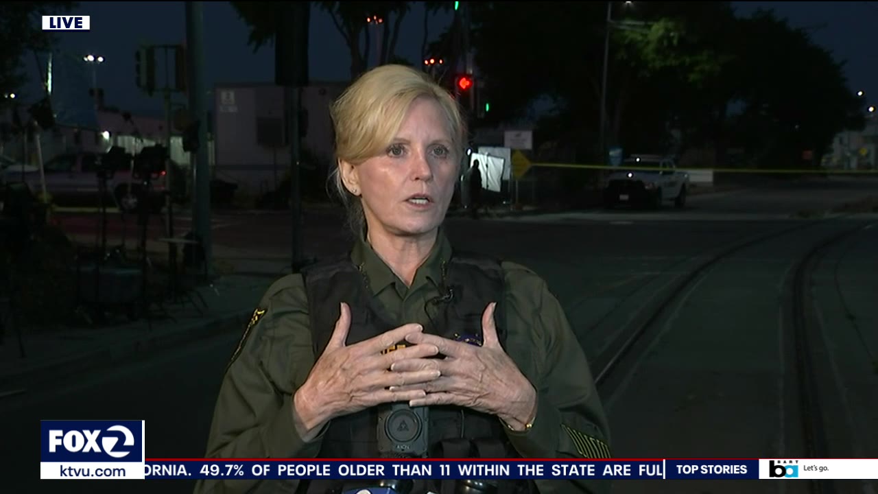 Santa Clara County sheriff says detectives searching for motive in VTA shooting