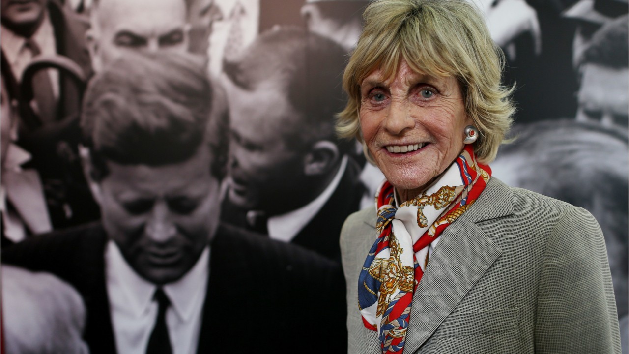 A look at the life of Jean Kennedy Smith