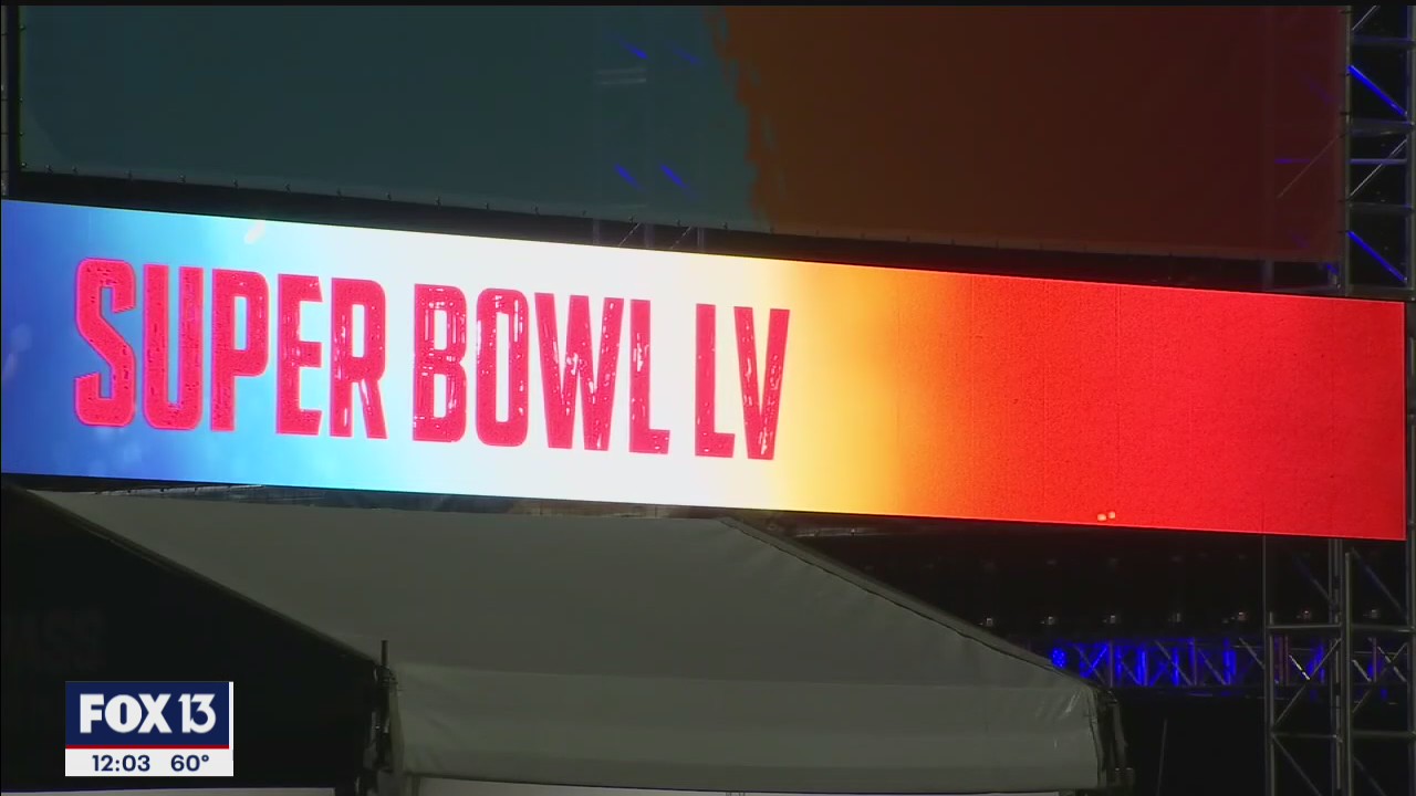 Super Bowl ‘Media Day’ goes virtual