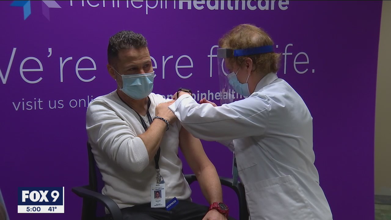 Minnesota will get fewer Pfizer vaccines than expected this month